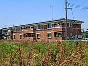 壬生駅より徒歩22分 2階 築11年1ヶ月の賃貸物件