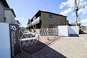 宇都宮駅よりバス30分 徒歩8分 2階 新築の賃貸物件