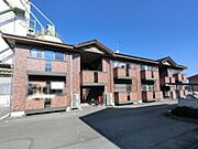 プラザハイツC 2階 築23年7ヶ月の賃貸物件