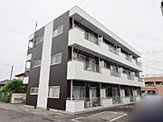 宇都宮駅よりバス13分 徒歩4分 3階 築39年2ヶ月の賃貸物件