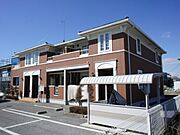 鹿沼駅よりバス13分 徒歩8分 1階 築20年10ヶ月の賃貸物件