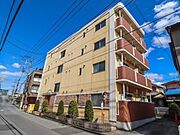 宇都宮駅より徒歩20分 4階 築17年7ヶ月の賃貸物件