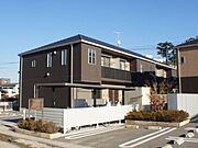 宇都宮駅よりバス13分 徒歩2分 2階 築14年の賃貸物件