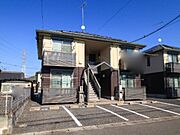 クレストヒルズ B 1階 築22年8ヶ月の賃貸物件