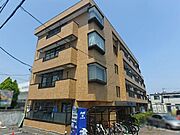 宇都宮駅より徒歩15分 4階 築40年1ヶ月の賃貸物件