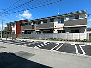 宇都宮駅よりバス9分 徒歩8分 2階 築8年8ヶ月の賃貸物件