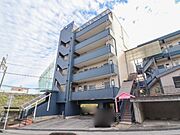 寿ハイツ1号棟 4階 築44年9ヶ月の賃貸物件