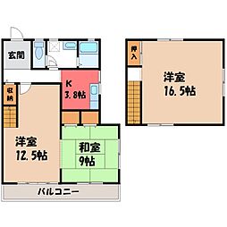 PFC HOME BUILDER コーポヒラオカ 1階