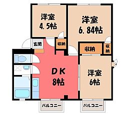 ソフィア A 3階/-