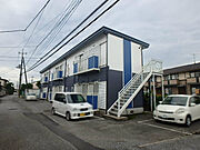 鶴田駅より徒歩20分 2階 築38年1ヶ月の賃貸物件