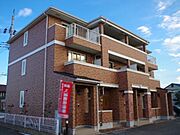 ランジングサンクレール２ 2階 築20年11ヶ月の賃貸物件