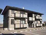 雀宮駅より徒歩20分 1階 築26年4ヶ月の賃貸物件