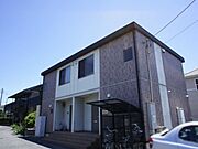 宇都宮駅よりバス28分 徒歩8分 1階 築21年9ヶ月の賃貸物件