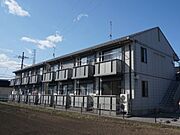 ハーベストナミヅカA 2階 築24年8ヶ月の賃貸物件