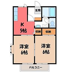 ひまわり E 1階/-