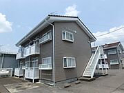 ニューエルディム島崎D 2階 築33年5ヶ月の賃貸物件