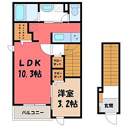 パストラル 2階