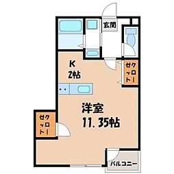 一条ファインコーポ 2階/-
