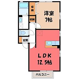 第3明清ハイツ E 2階