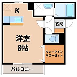 リベラルコート 1階/-