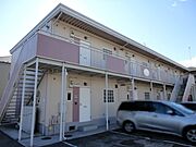 サンシティマガミ 2階 築40年8ヶ月の賃貸物件