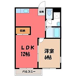 エスポワール 2階