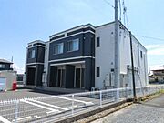 石橋駅よりバス11分 徒歩7分 築9年10ヶ月 2階建の賃貸物件