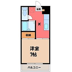メゾン大森 2階