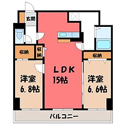 アマルフィーノグラン 5階