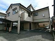 宇都宮駅よりバス15分 徒歩5分 2階 築29年の賃貸物件