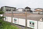 南宇都宮駅より徒歩18分 新築 2階建の賃貸物件