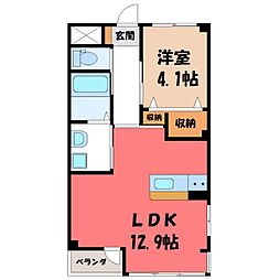 シャトー・デュ・カルム 3階/-