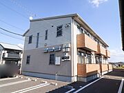 真岡駅よりバス10分 徒歩10分 2階 築11年1ヶ月の賃貸物件