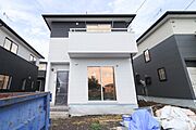 西川田駅より徒歩22分 新築 2階建の賃貸物件