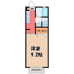 グランシード峰 A棟 2階