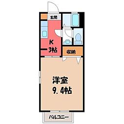アンブル 2階/-
