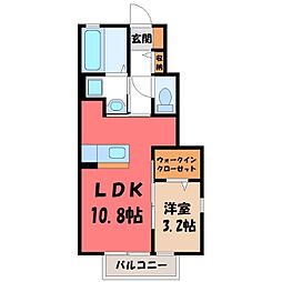 カトルカールMK II 1階