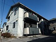 宇都宮駅よりバス21分 徒歩3分 2階 築29年3ヶ月の賃貸物件
