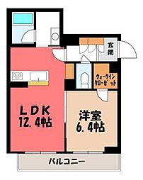 キポス メリッサ 2階