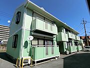 セジュールグリーンA 2階 築34年10ヶ月の賃貸物件