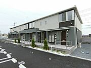 雀宮駅より徒歩21分 2階 築7年1ヶ月の賃貸物件