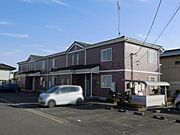 真岡駅よりバス4分 徒歩20分 1階 築24年8ヶ月の賃貸物件