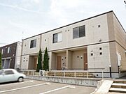宇都宮駅よりバス34分 徒歩4分 1階 築19年8ヶ月の賃貸物件