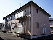 宇都宮駅よりバス26分 徒歩5分 1階 築22年7ヶ月の賃貸物件