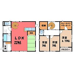 フォレスト・タウン 7号棟