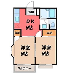 グリーンコーポ紅葉 2階