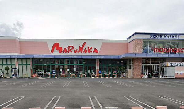 マルナカ 土佐山田店（269m）