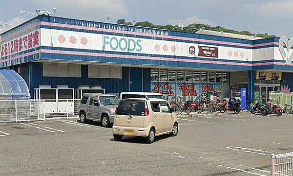 よどやドラッグ高知塩屋崎店（460m）