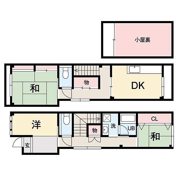 間取り：339000055291