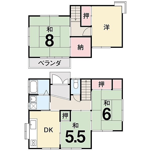 間取り：339000051774